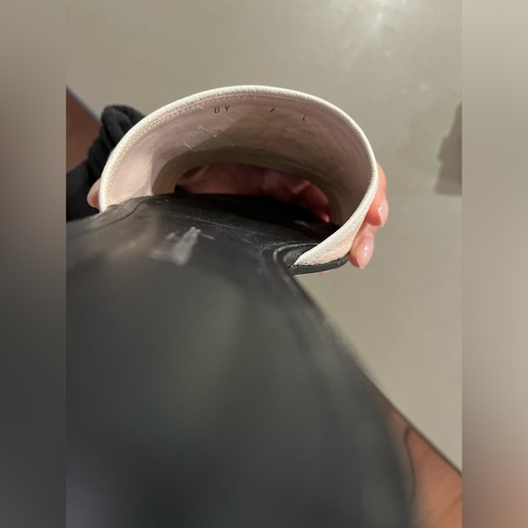 SALVATORE FERRAGAMO RHODES GANCINI LOGO SANDALS - Picture 9 of 10